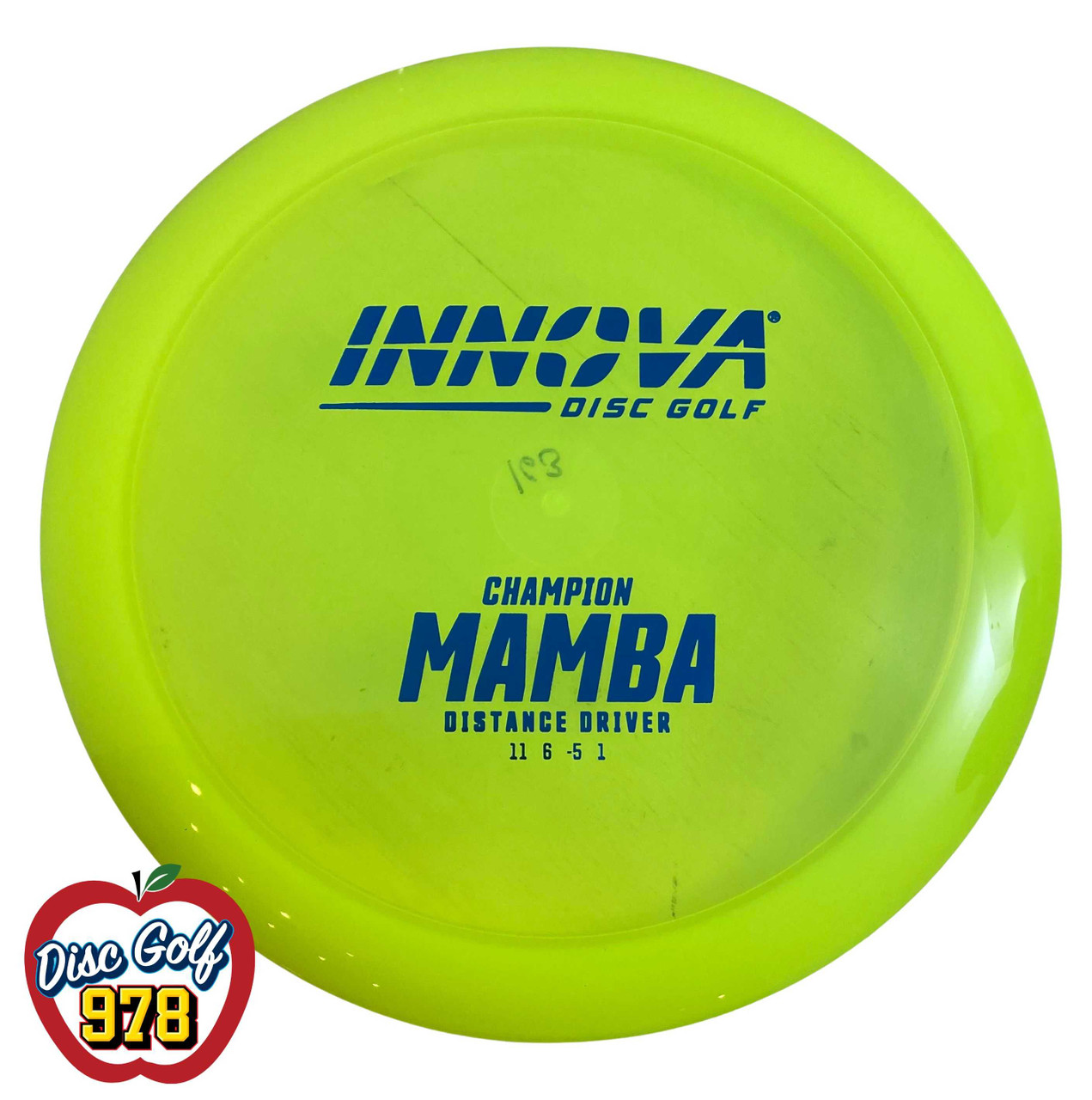 Innova Mamba Champion