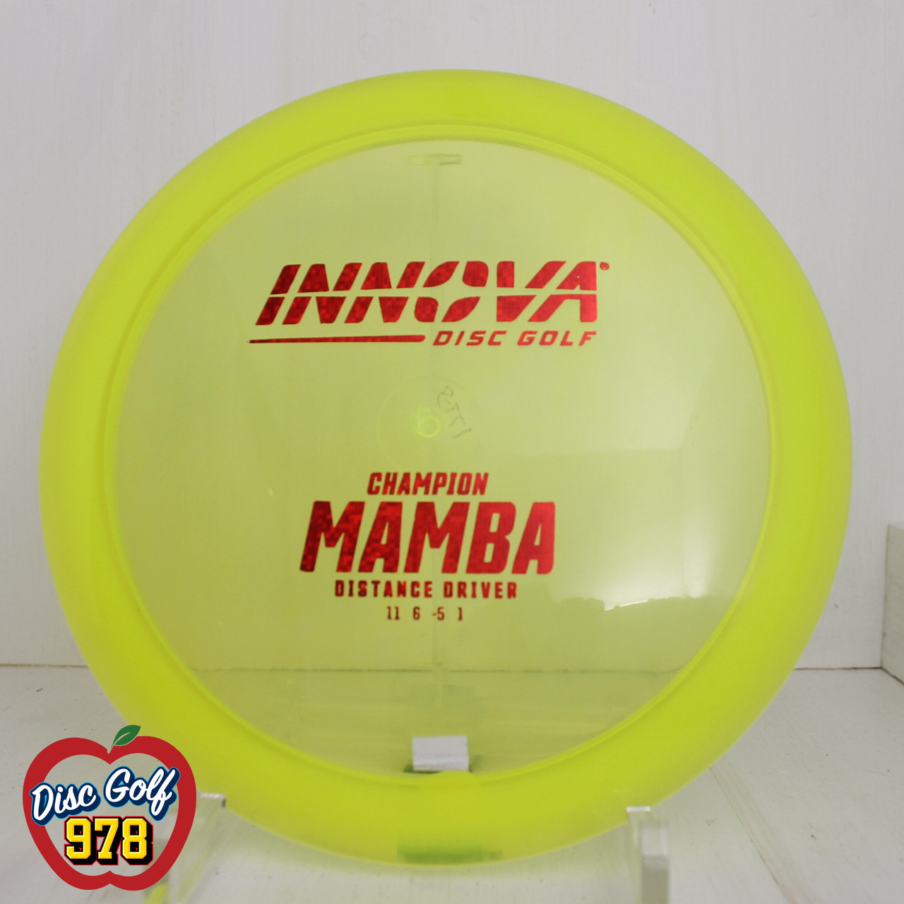 Innova Mamba Champion