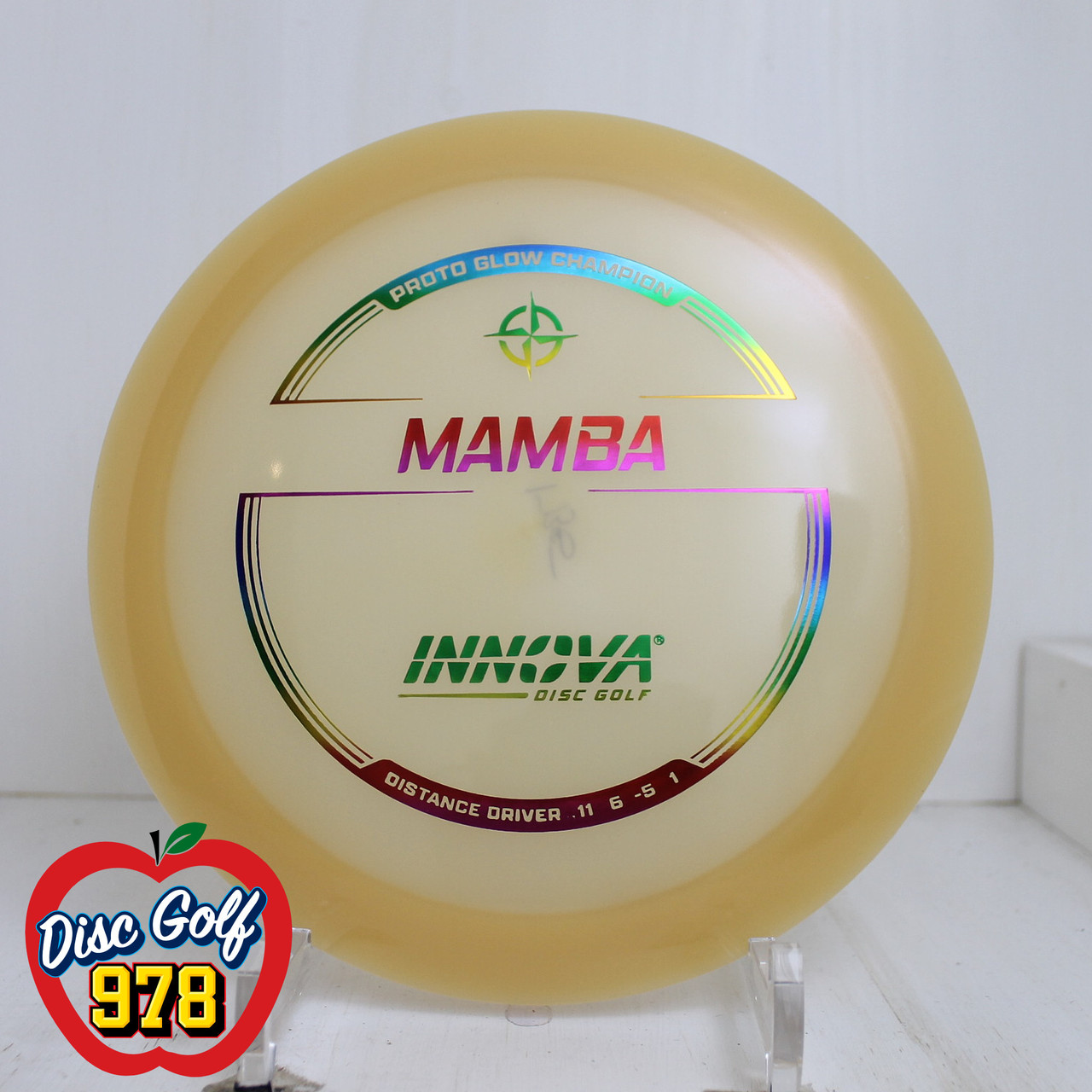 Innova Mamba Proto Glow Champion