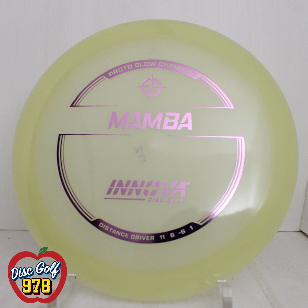 Innova Mamba Proto Glow Champion