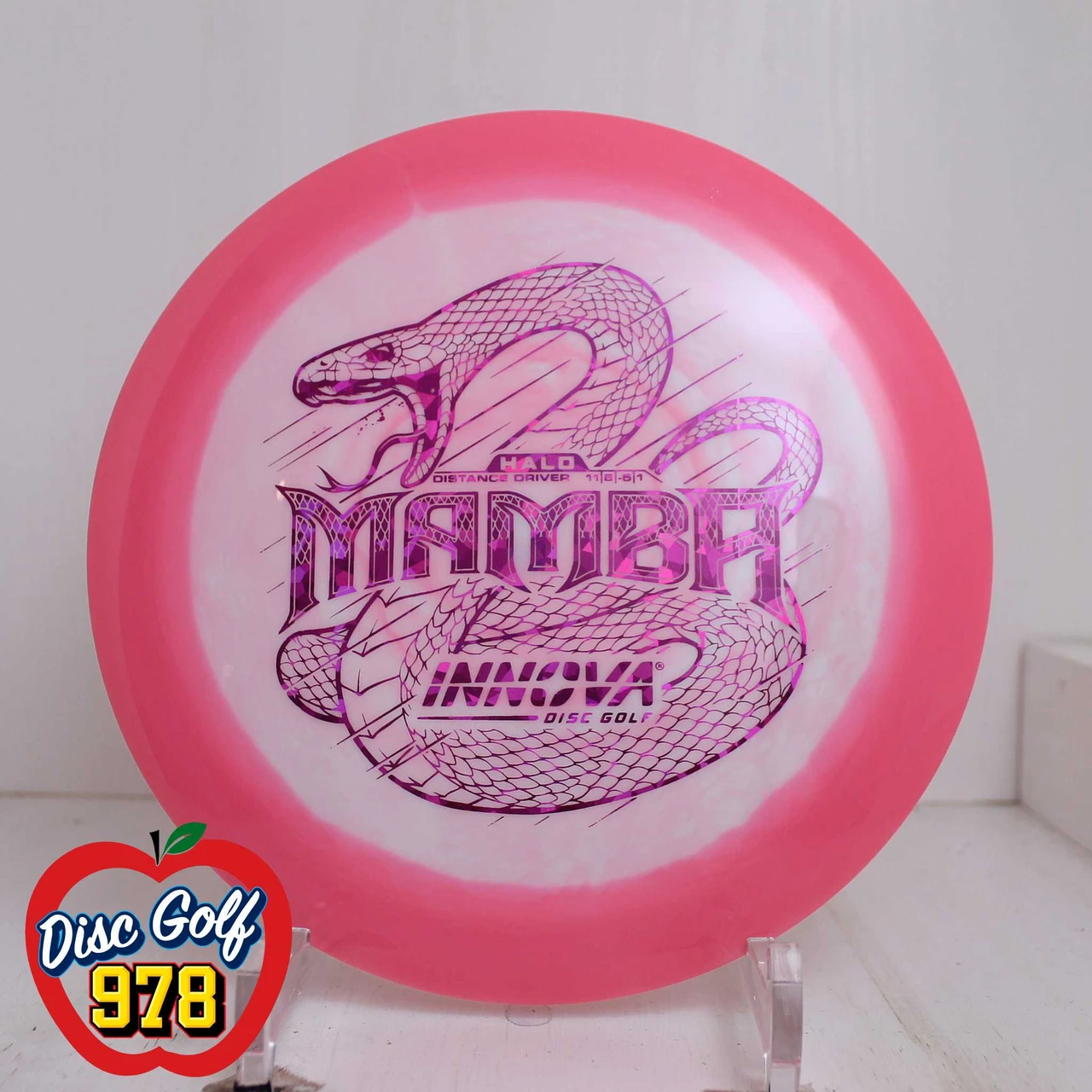 Innova Mamba Halo Star