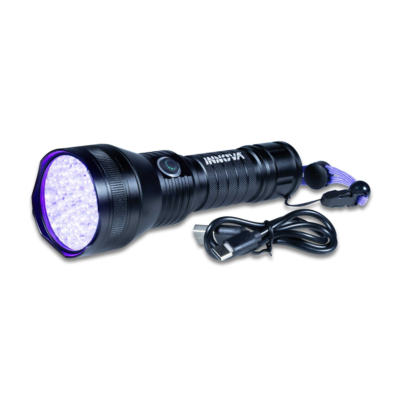 Innova Rechargeable UV Flashlight - Disc Golf 978