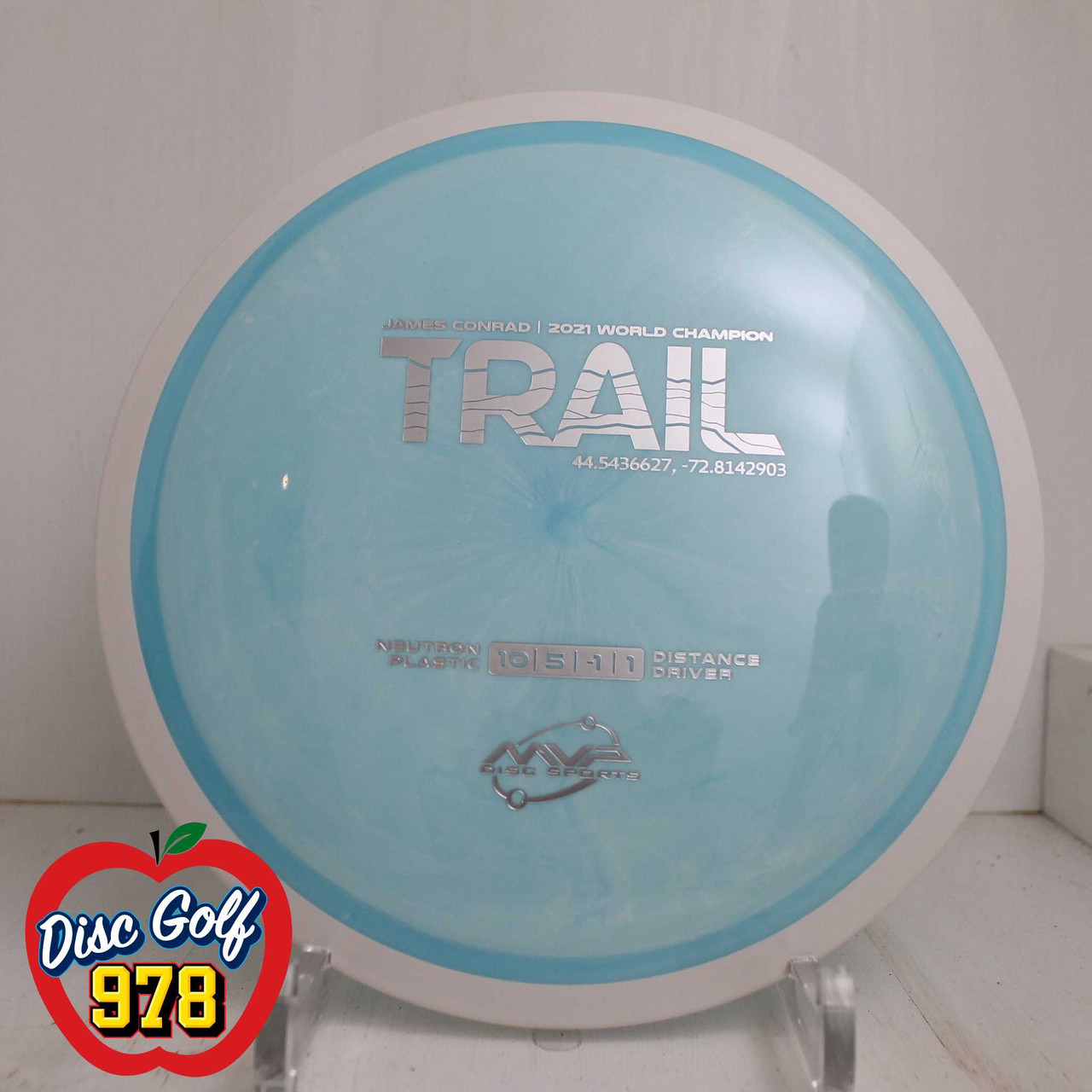MVP Trail Neutron PLC