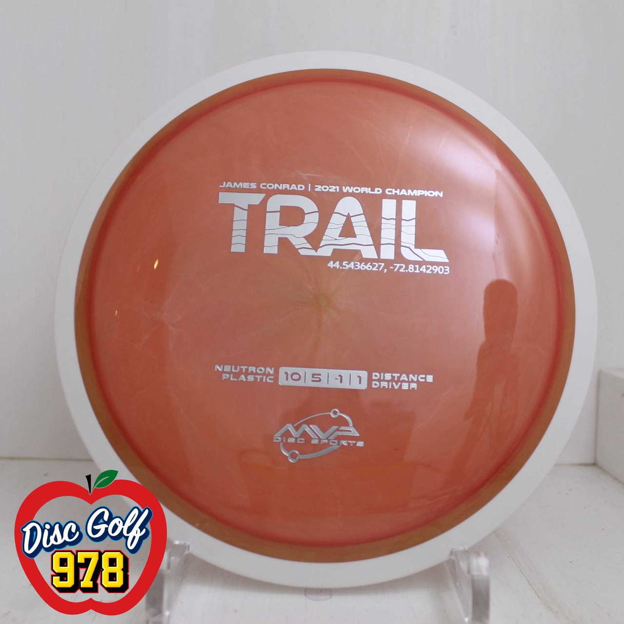 MVP Trail Neutron PLC
