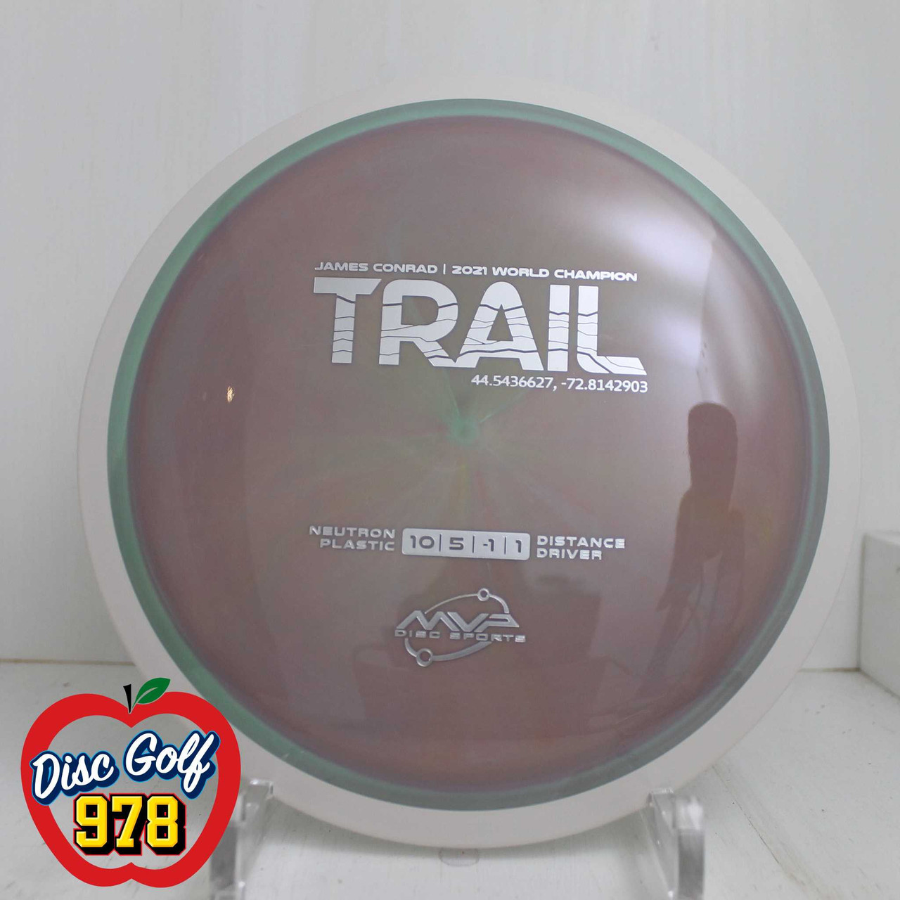 MVP Trail Neutron PLC