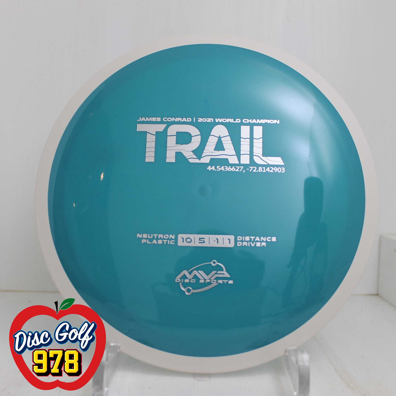 MVP Trail Neutron PLC
