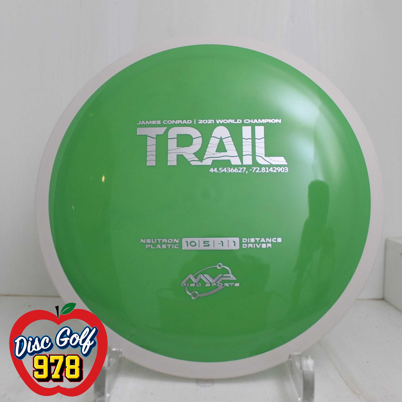MVP Trail Neutron PLC