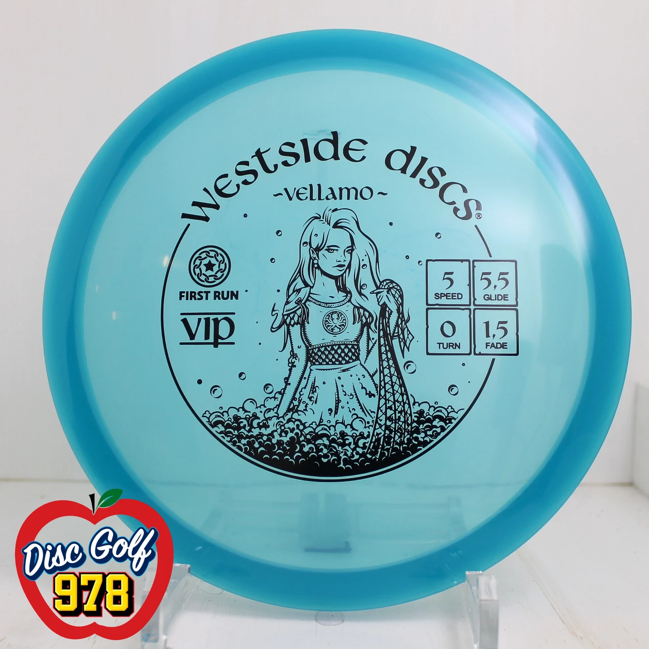 Westside Vellamo VIP - First Run