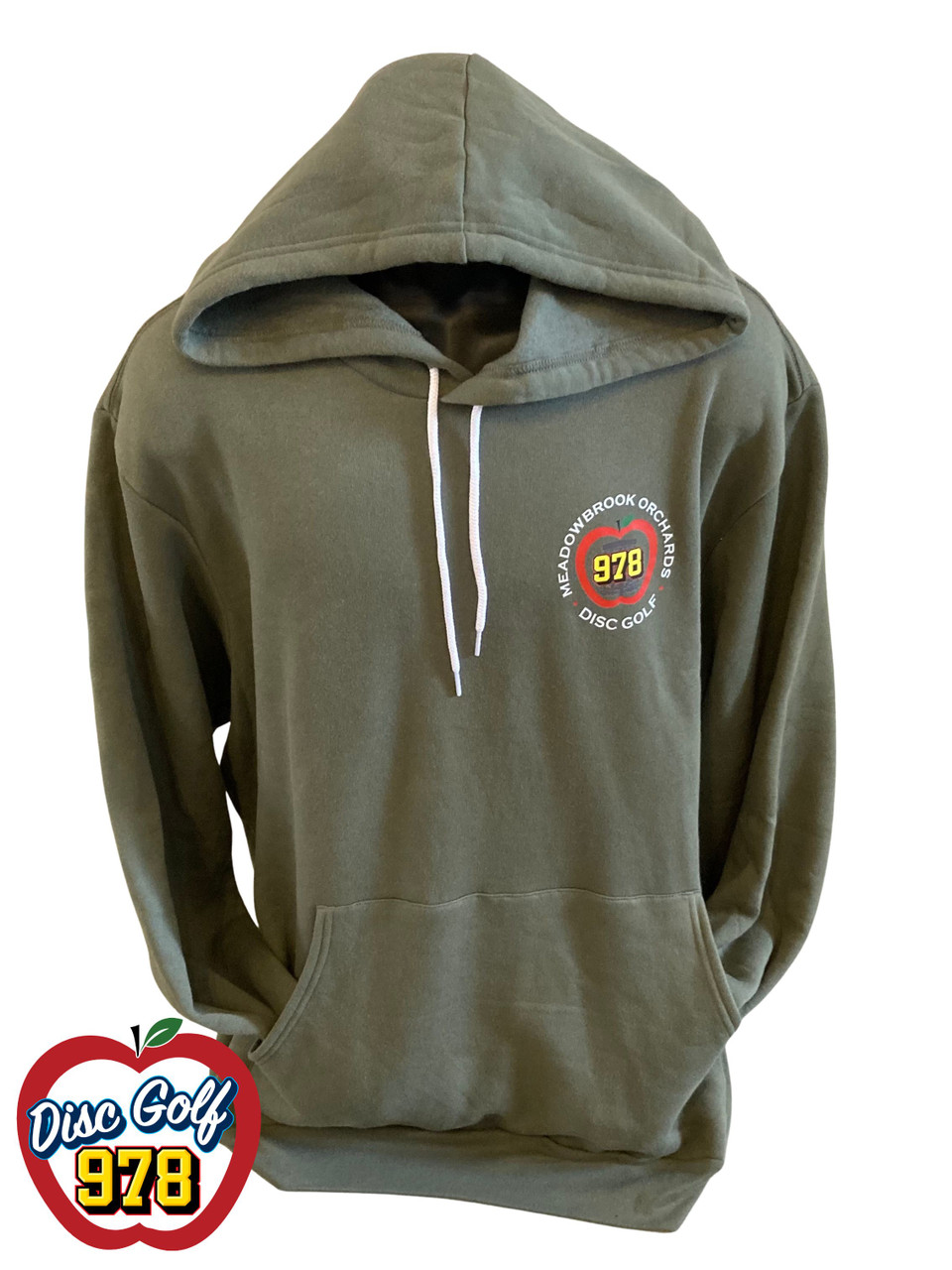 Meadowbrook Hole 18 Tractor Hoodie