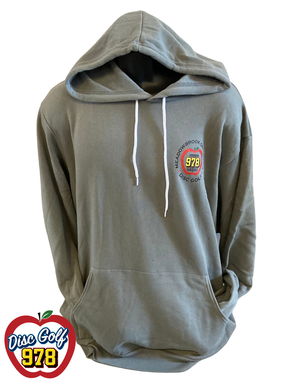 Meadowbrook Hole 18 Tractor Hoodie