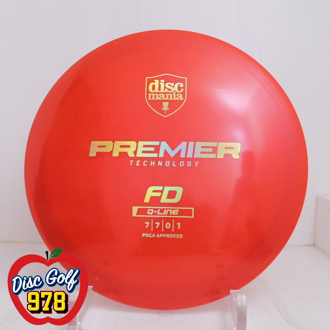 Discmania FD Premier Q-Line
