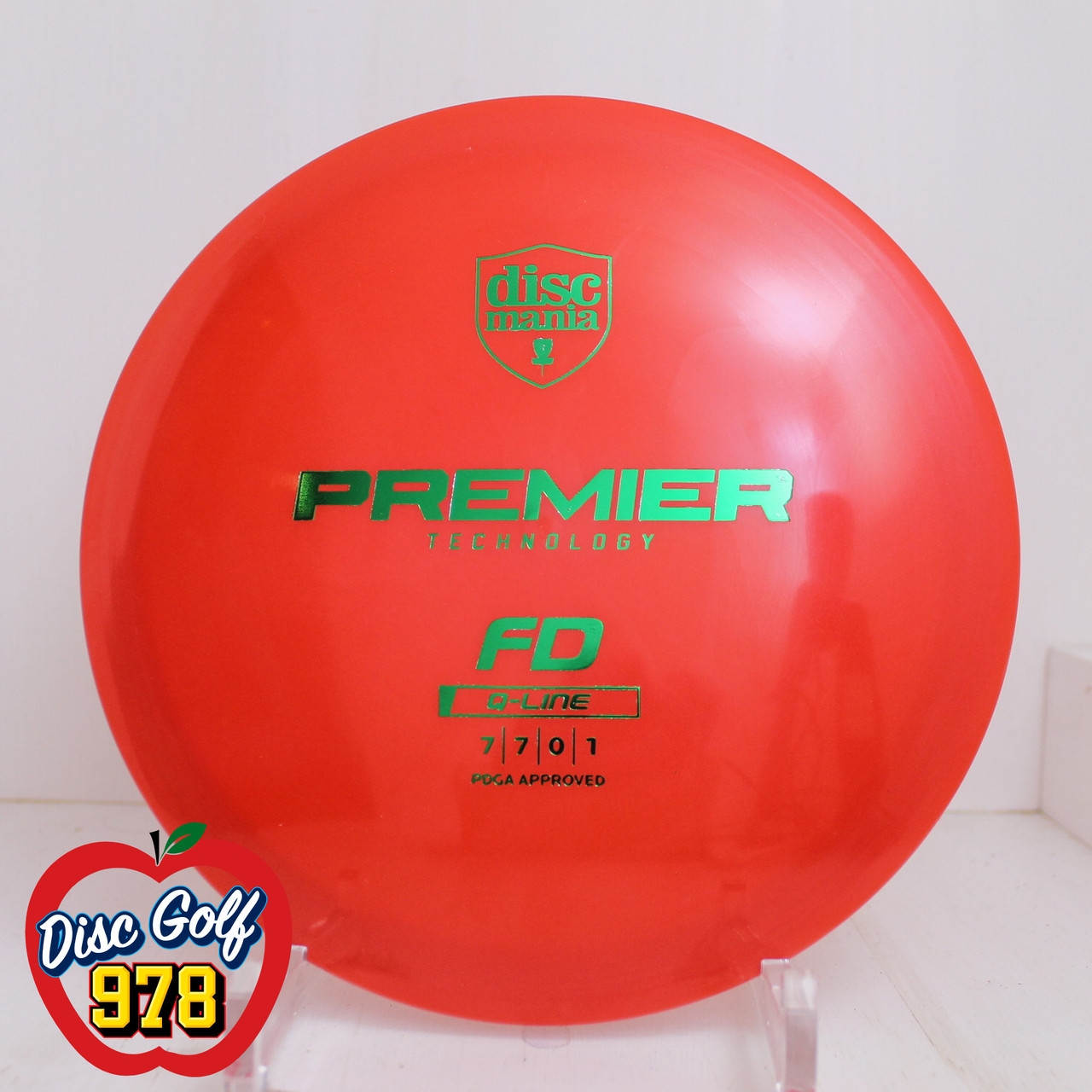 Discmania FD Premier Q-Line