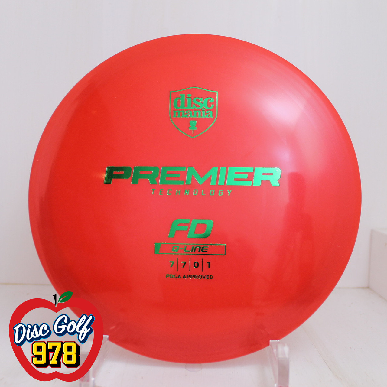 Discmania FD Premier Q-Line