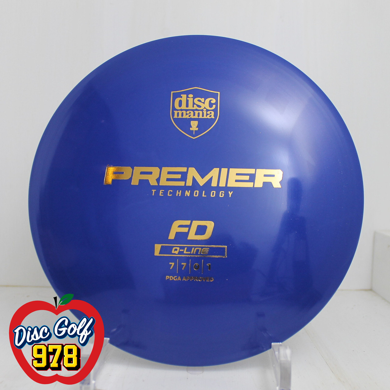 Discmania FD Premier Q-Line