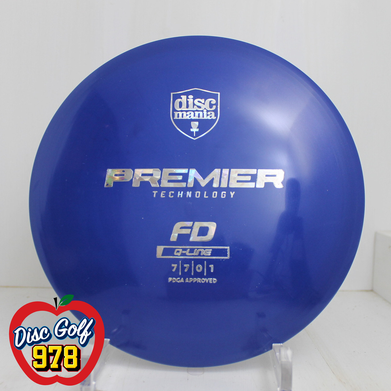 Discmania FD Premier Q-Line