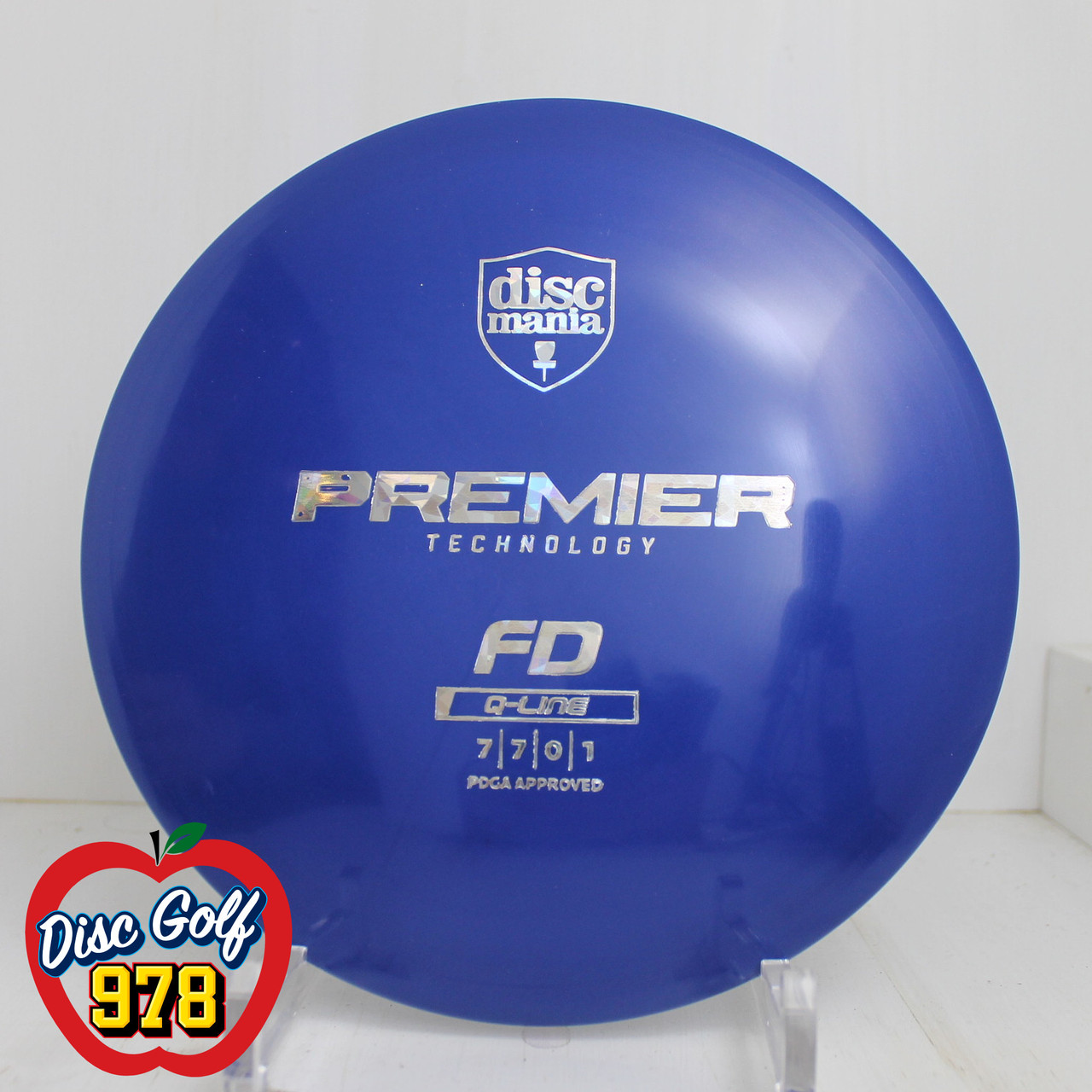 Discmania FD Premier Q-Line