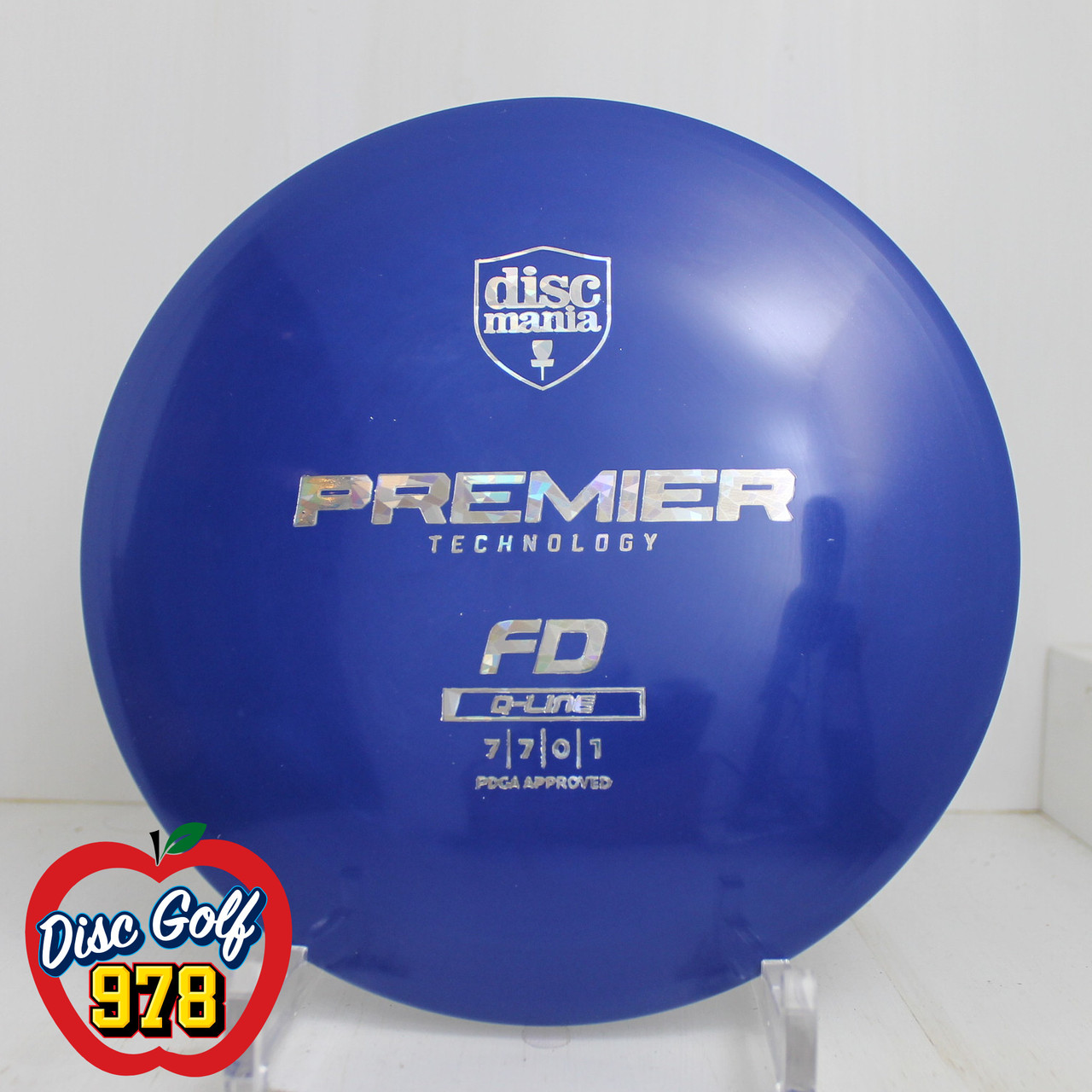 Discmania FD Premier Q-Line