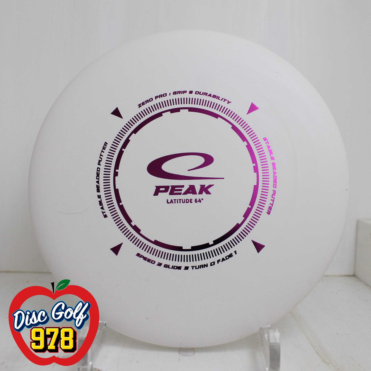 Latitude 64 Peak Zero Pro