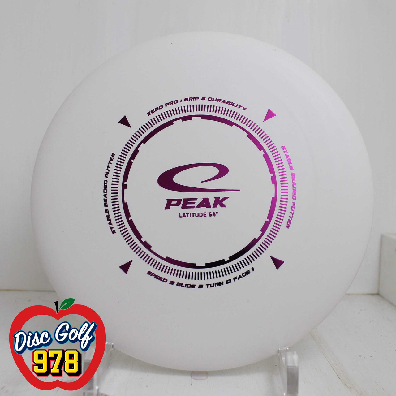 Latitude 64 Peak Zero Pro