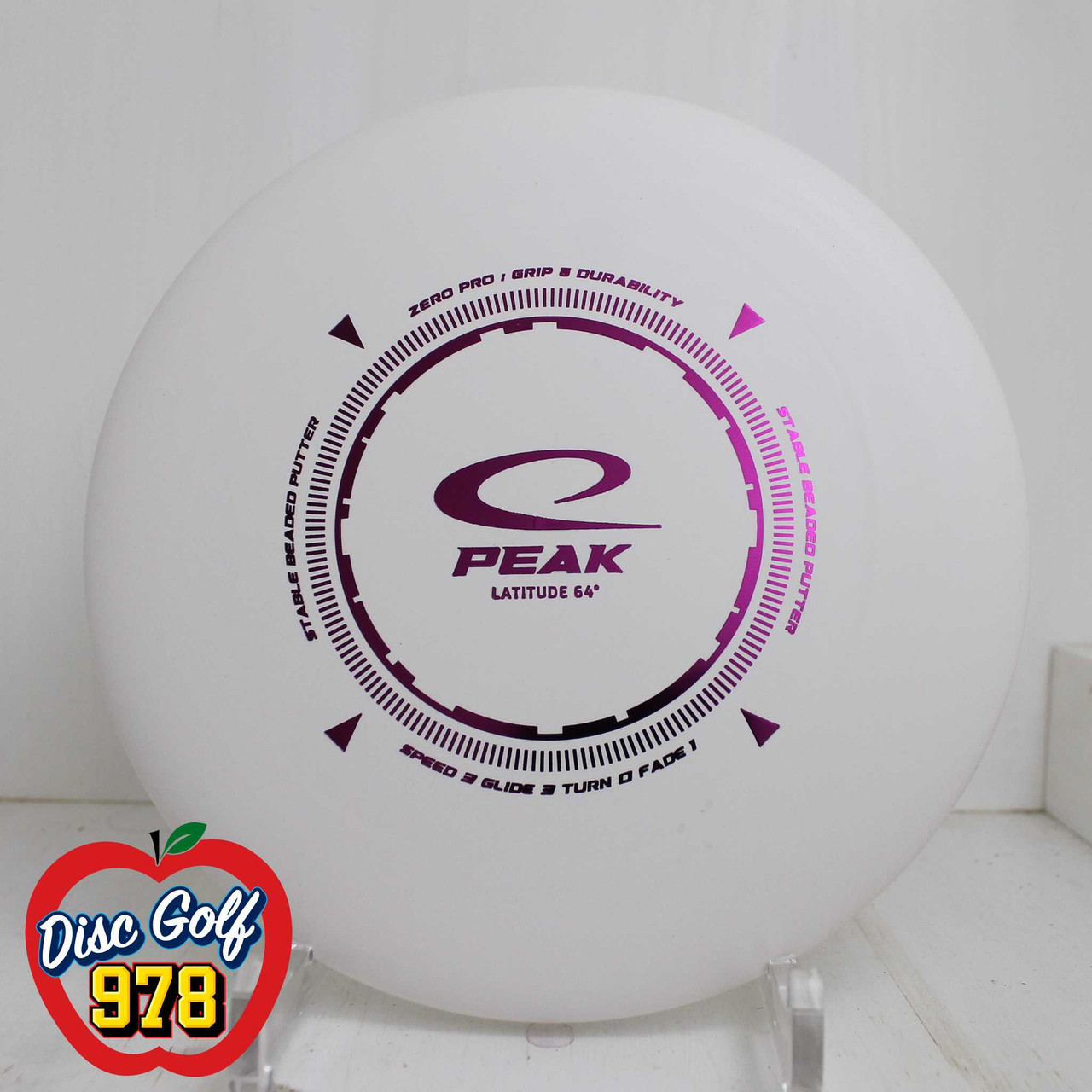 Latitude 64 Peak Zero Pro
