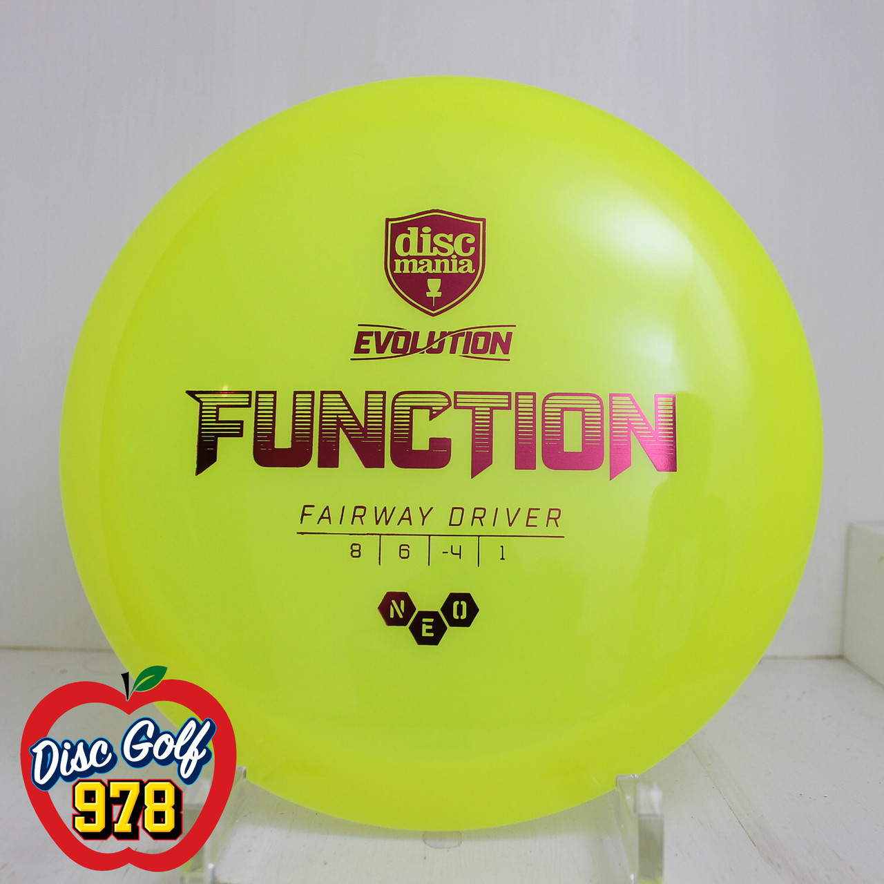 Discmania Function Neo
