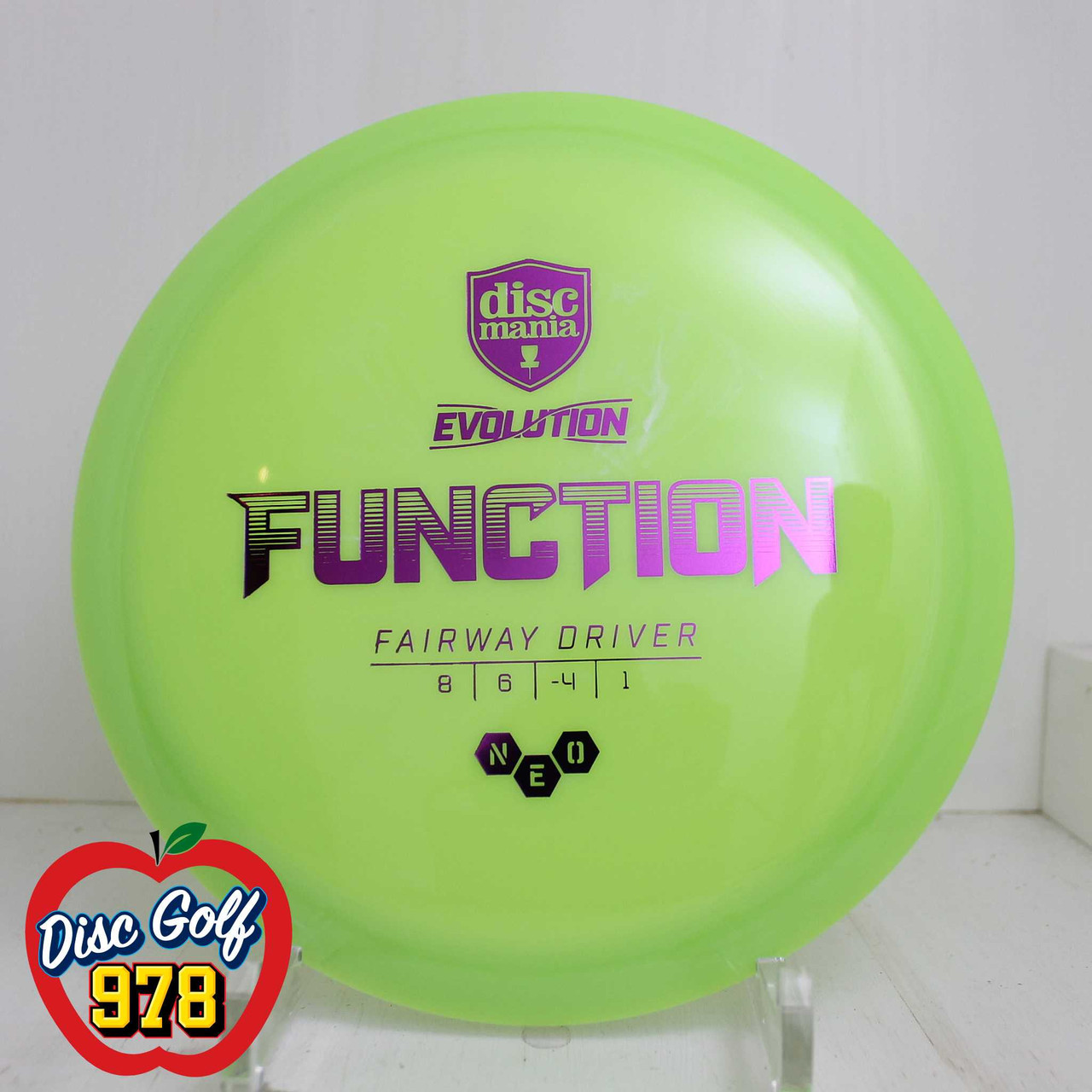 Discmania Function Neo