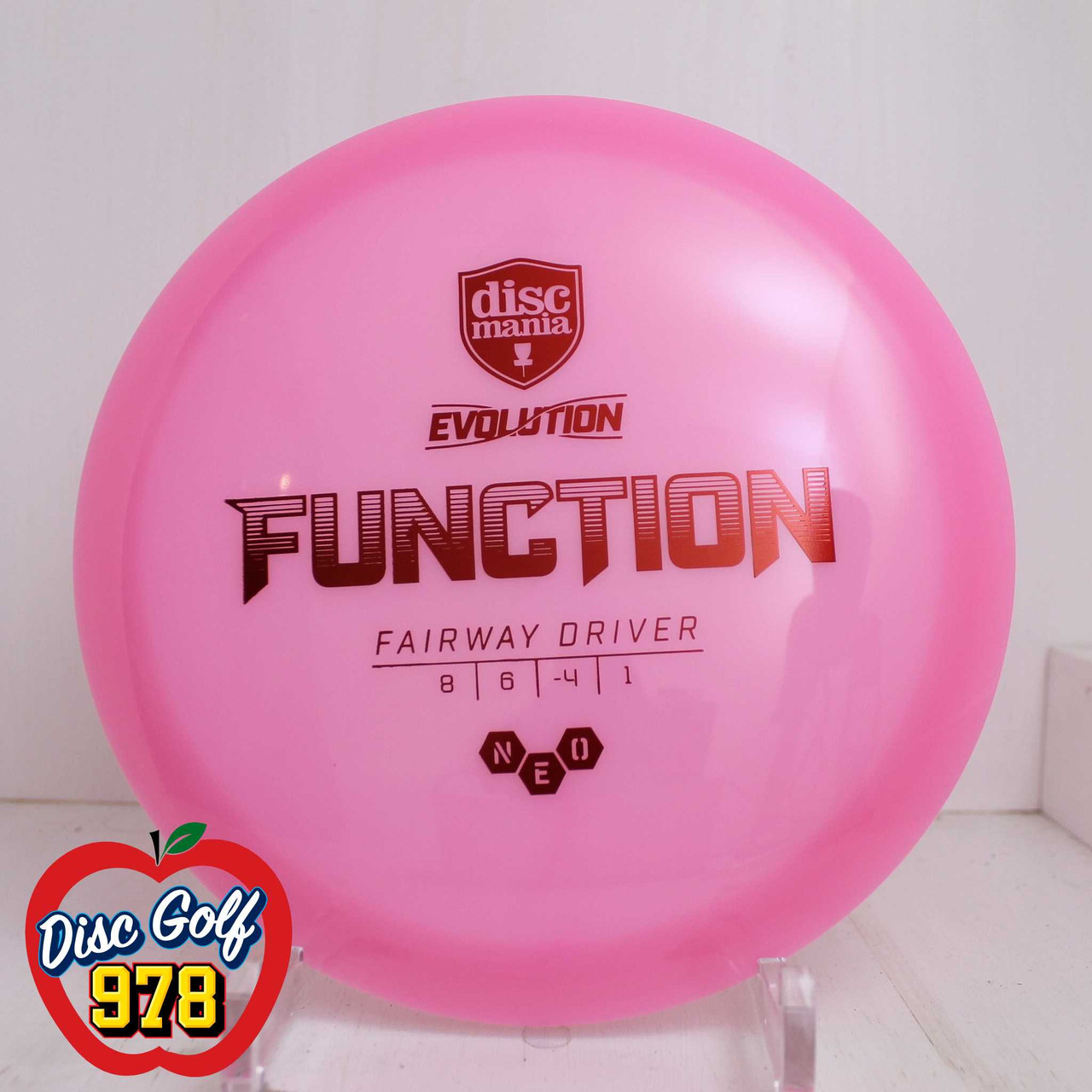 Discmania Function Neo