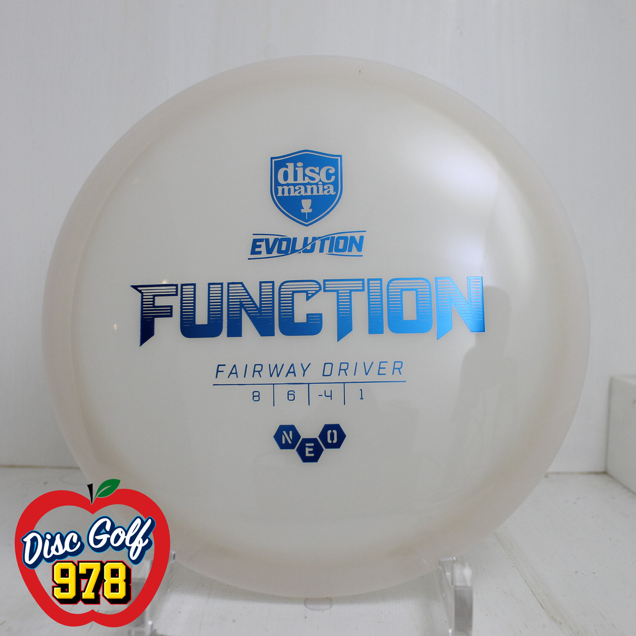 Discmania Function Neo