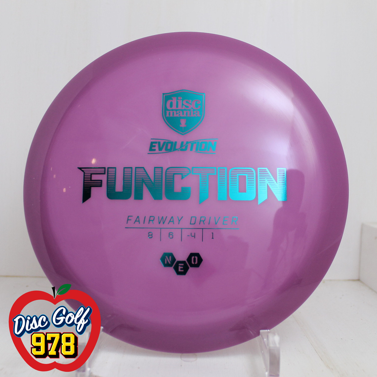 Discmania Function Neo