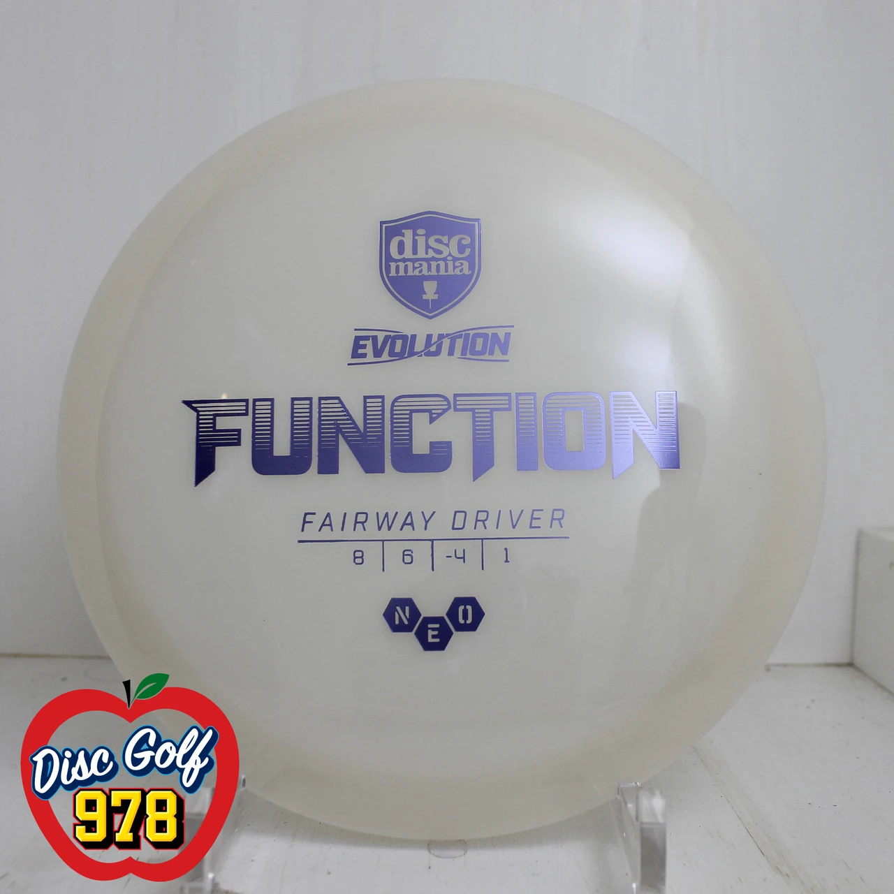 Discmania Function Neo