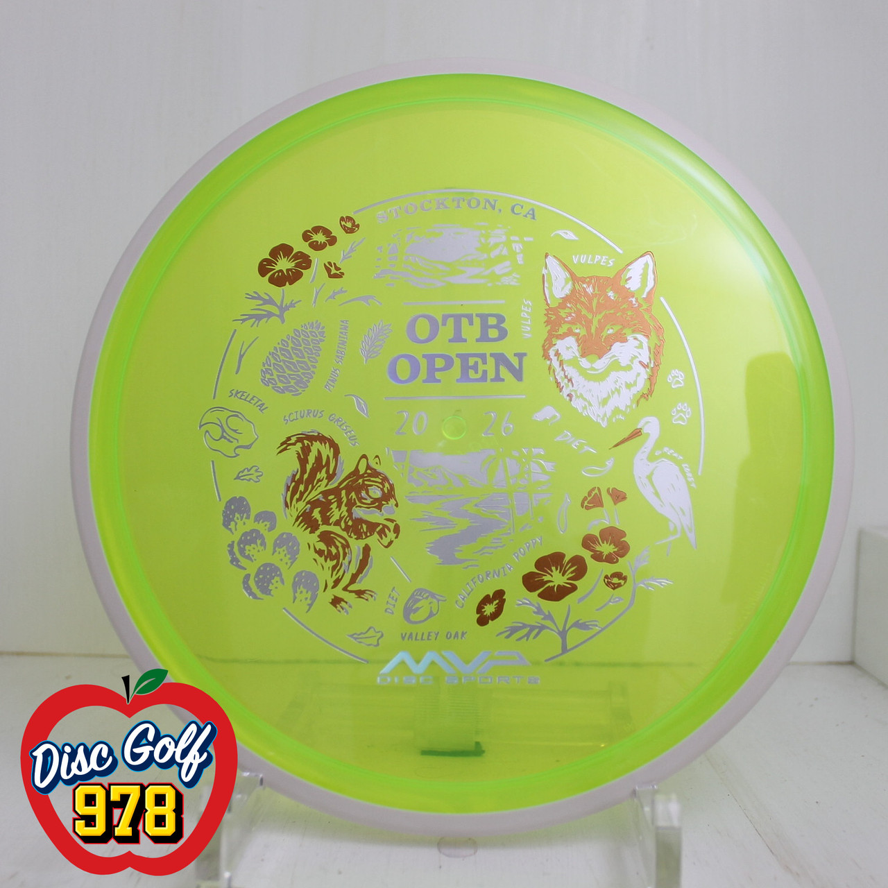 MVP Reactor Proton PLC 2026 OTB Open