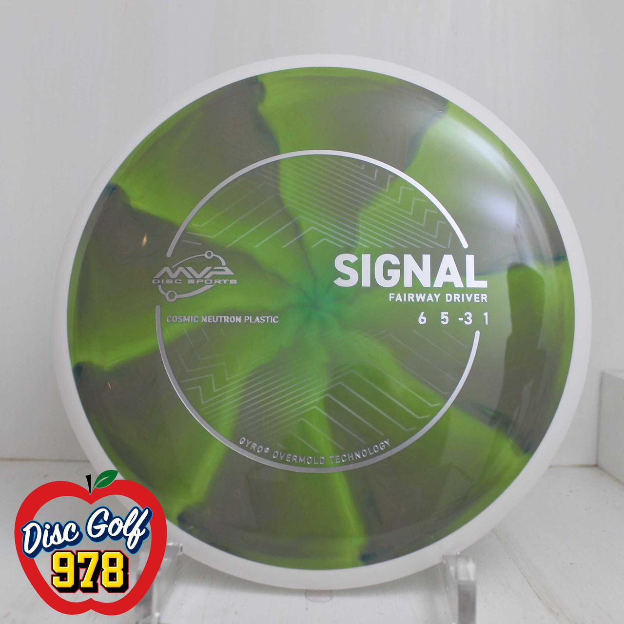 MVP Signal Cosmic Neutron PLC (Updating)