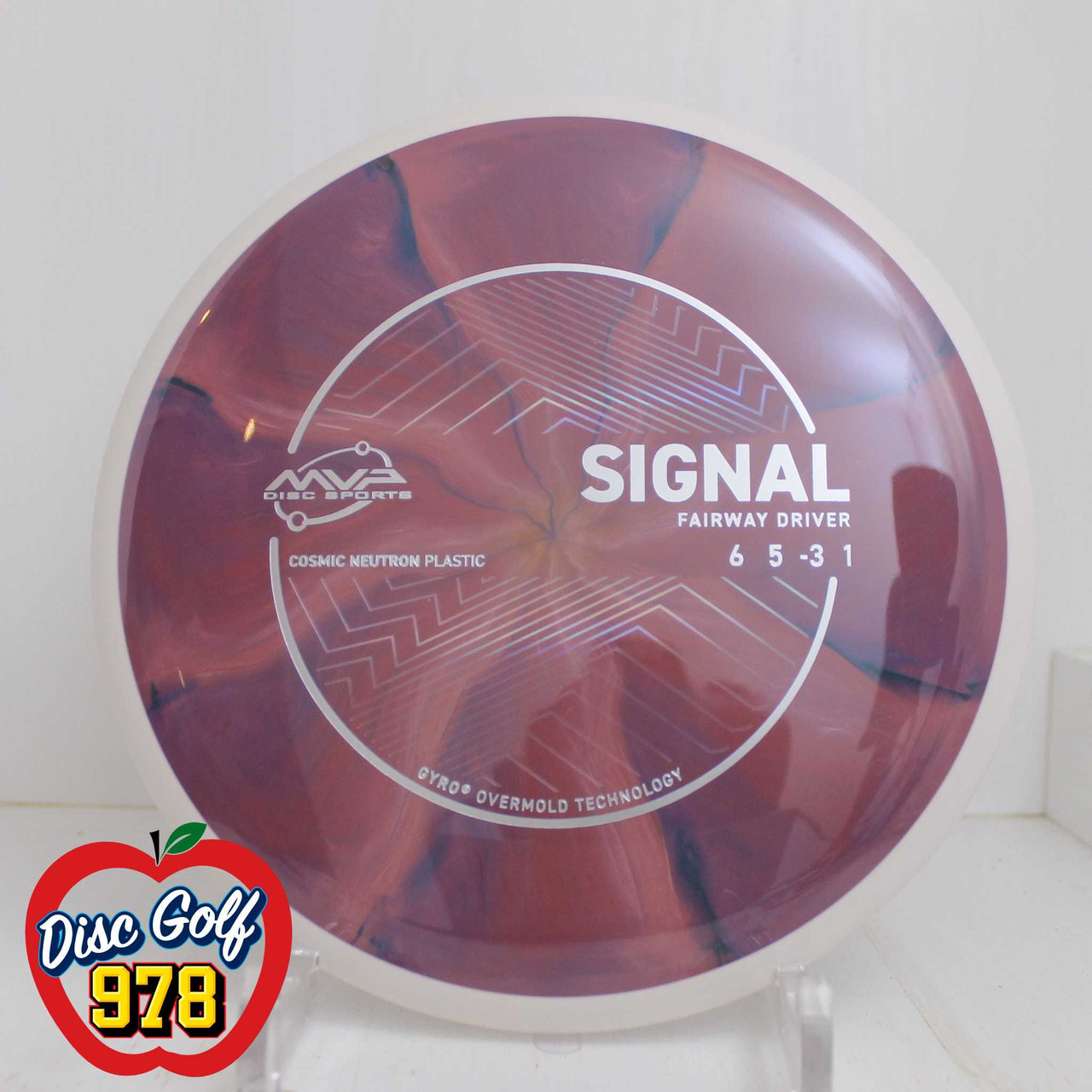 MVP Signal Cosmic Neutron PLC