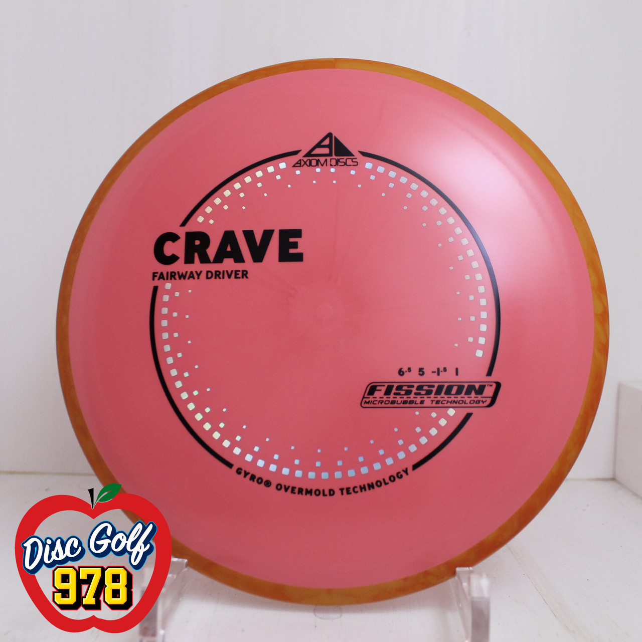 Axiom Crave Fission