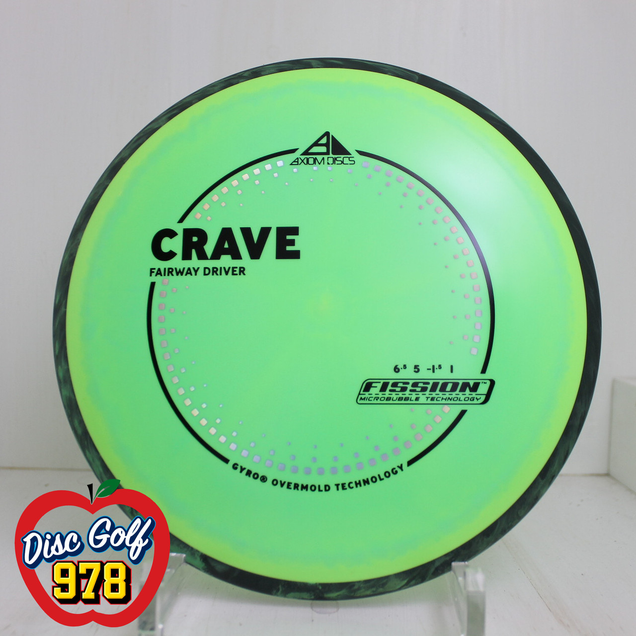 Axiom Crave Fission