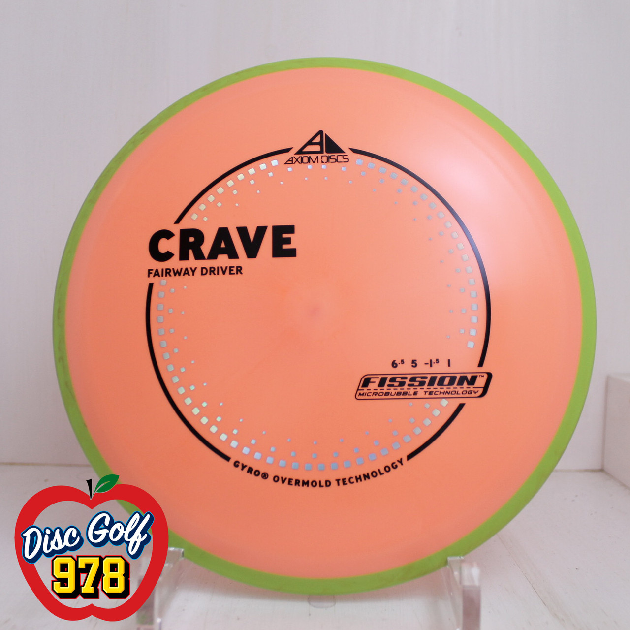 Axiom Crave Fission