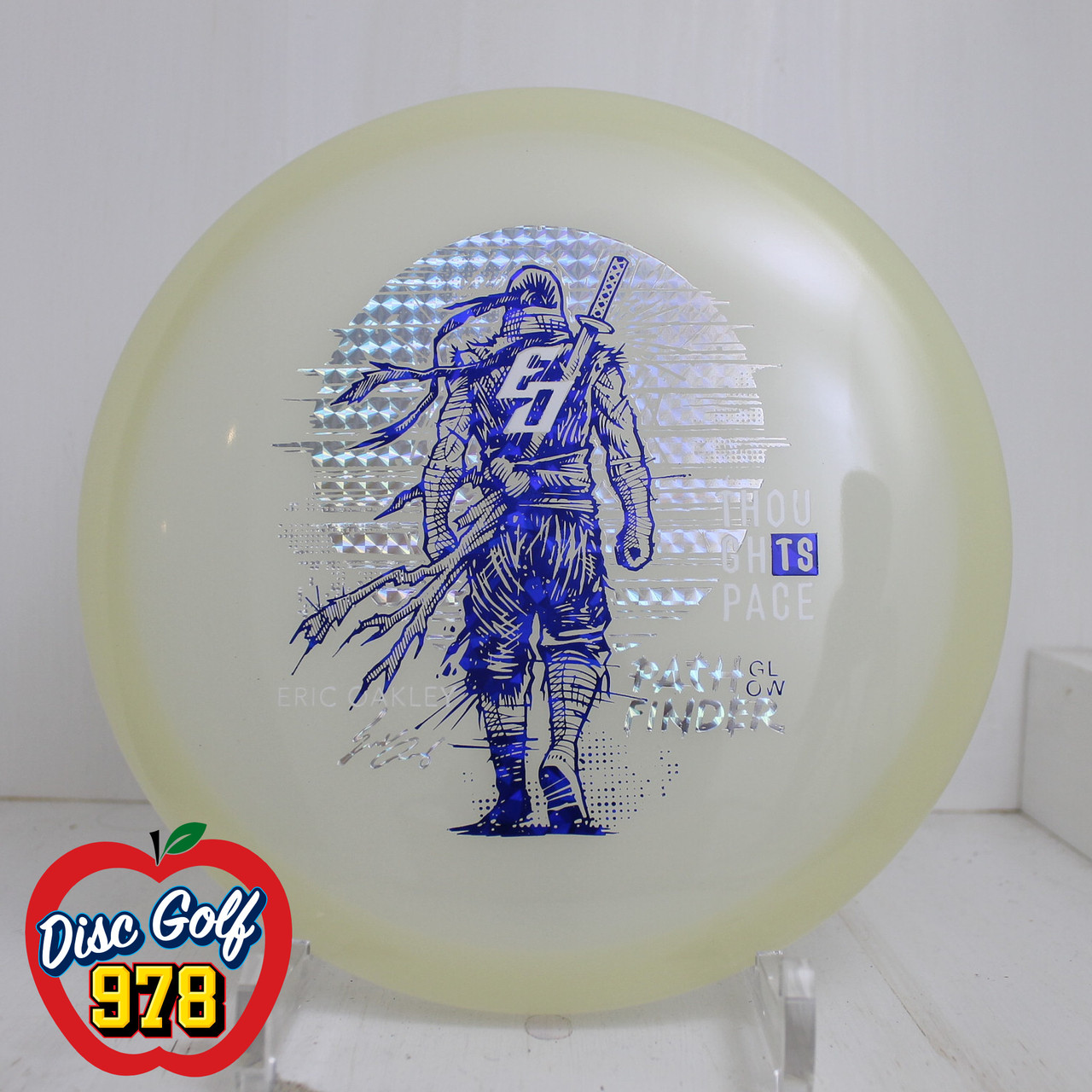 TSA Pathfinder Glow - Eric Oakley 2025