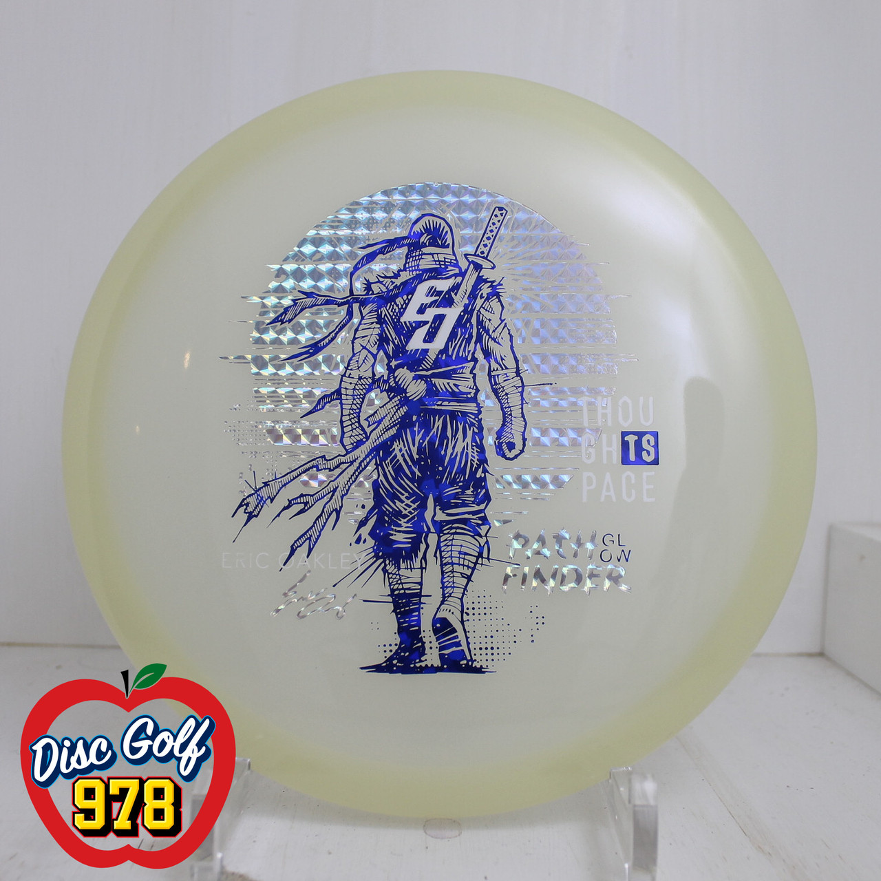 TSA Pathfinder Glow - Eric Oakley 2025