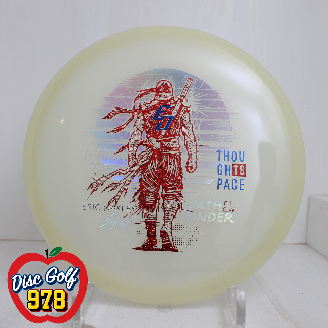 TSA Pathfinder Glow - Eric Oakley 2025