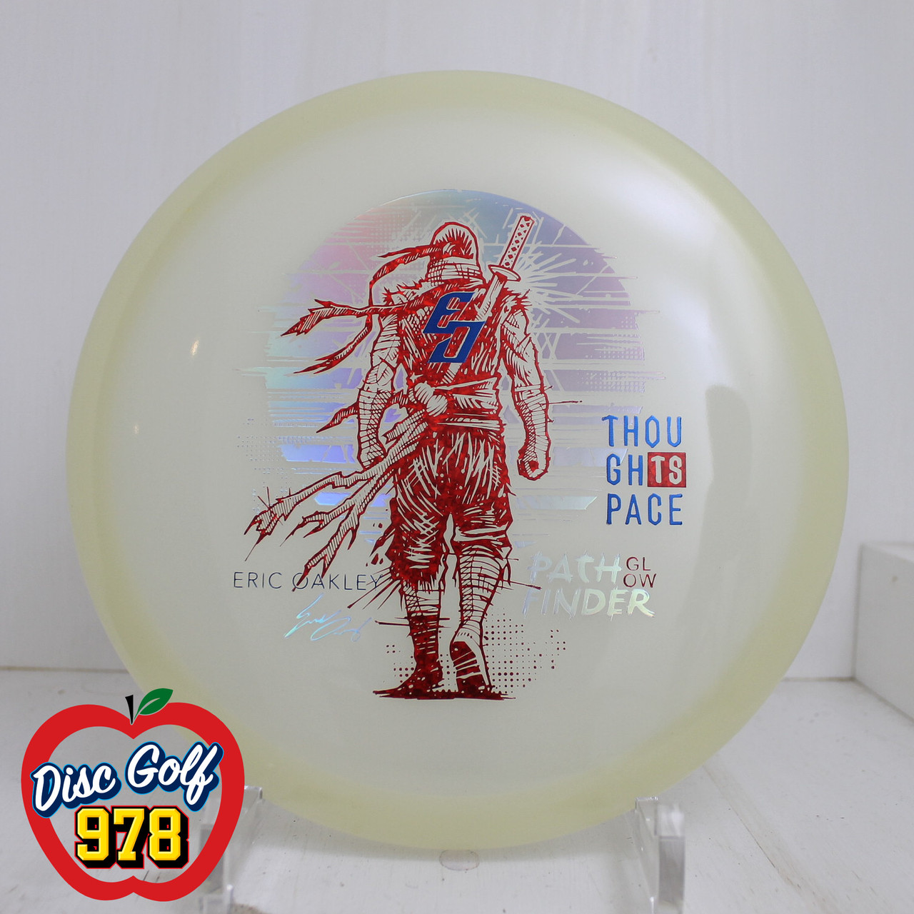 TSA Pathfinder Glow - Eric Oakley 2025