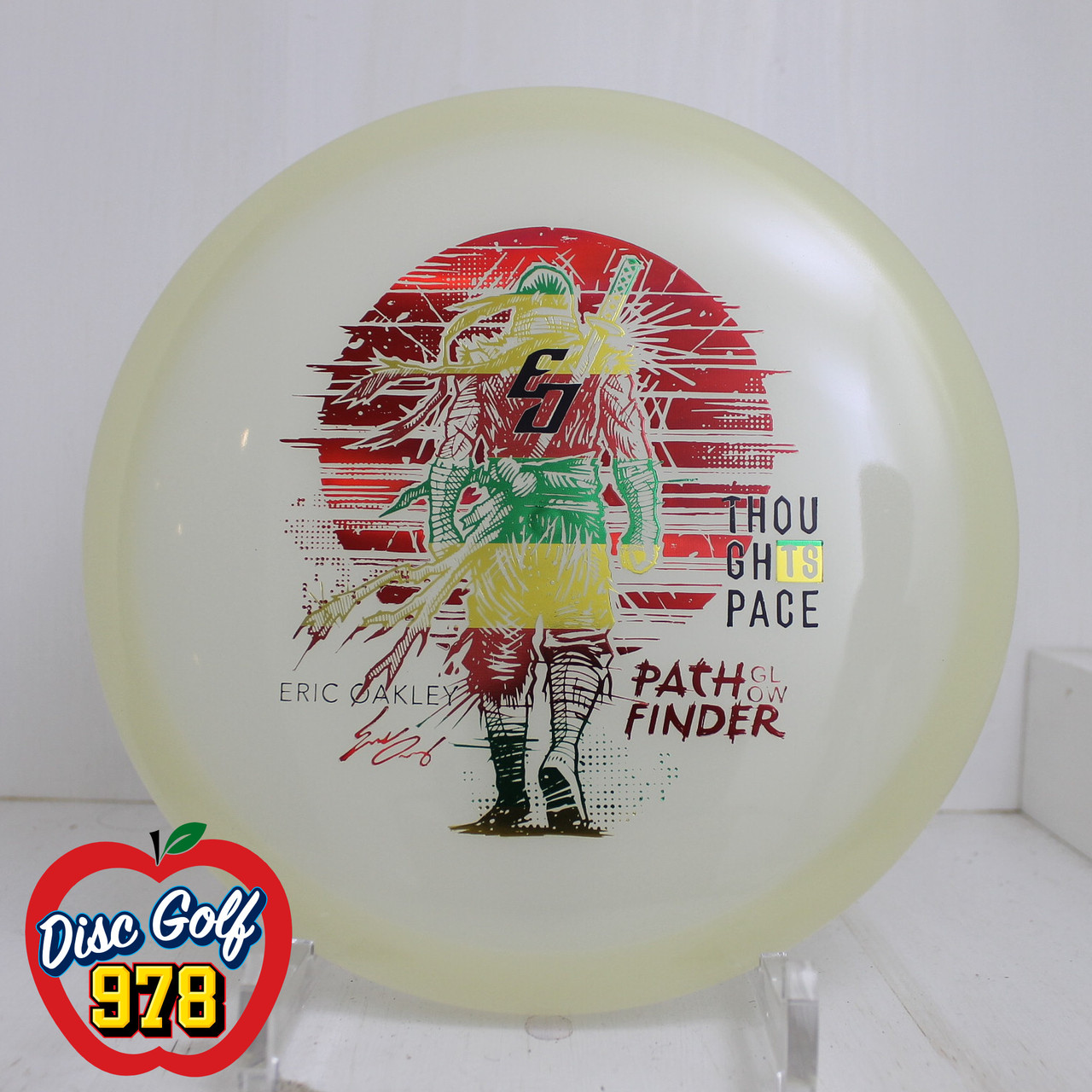 TSA Pathfinder Glow - Eric Oakley 2025