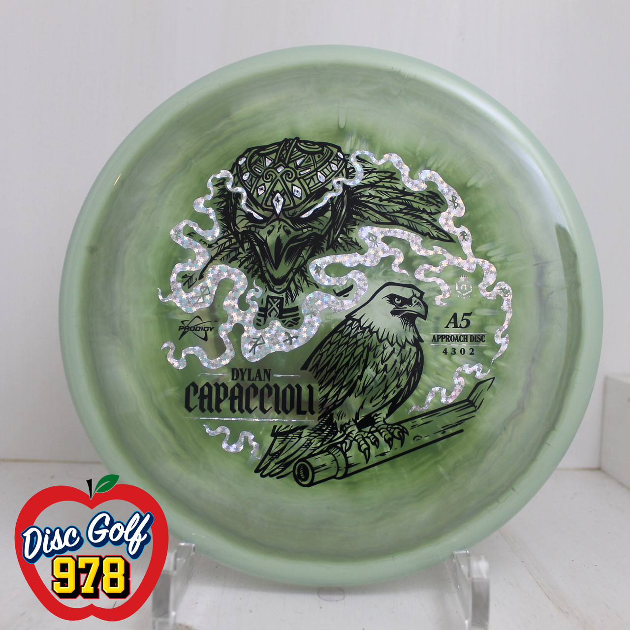 Prodigy A5 500 Spectrum Dylan Capaccioli - 2026 Signature Series