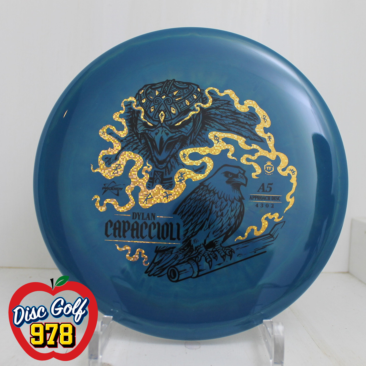 Prodigy A5 500 Spectrum Dylan Capaccioli - 2026 Signature Series