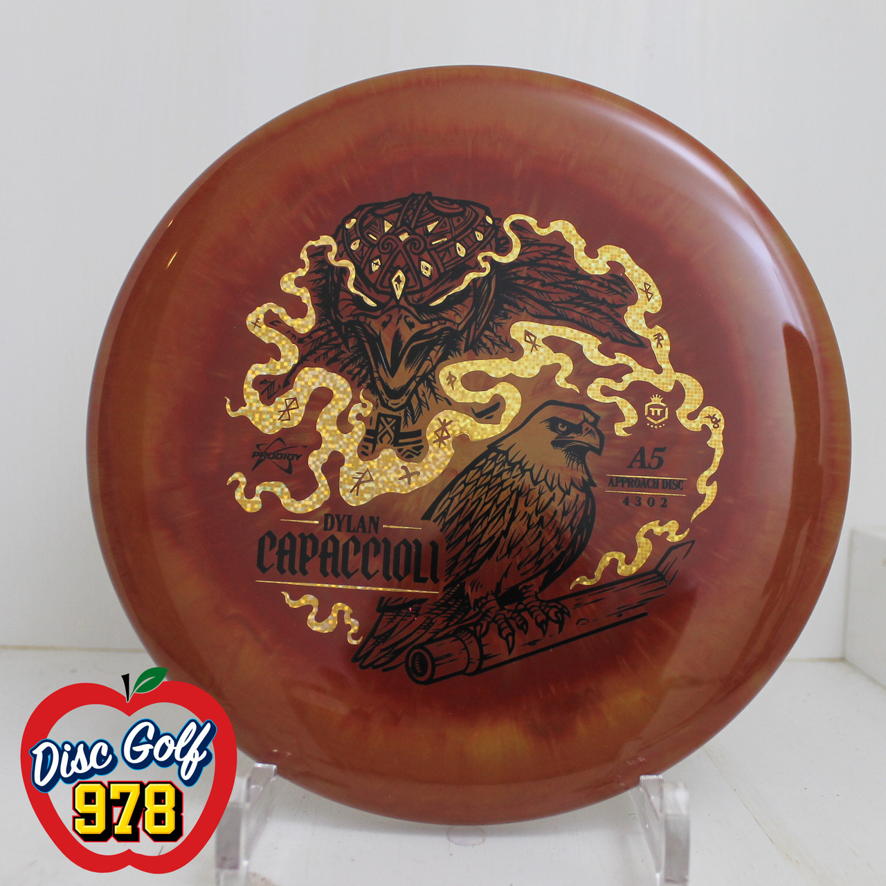 Prodigy A5 500 Spectrum Dylan Capaccioli - 2026 Signature Series