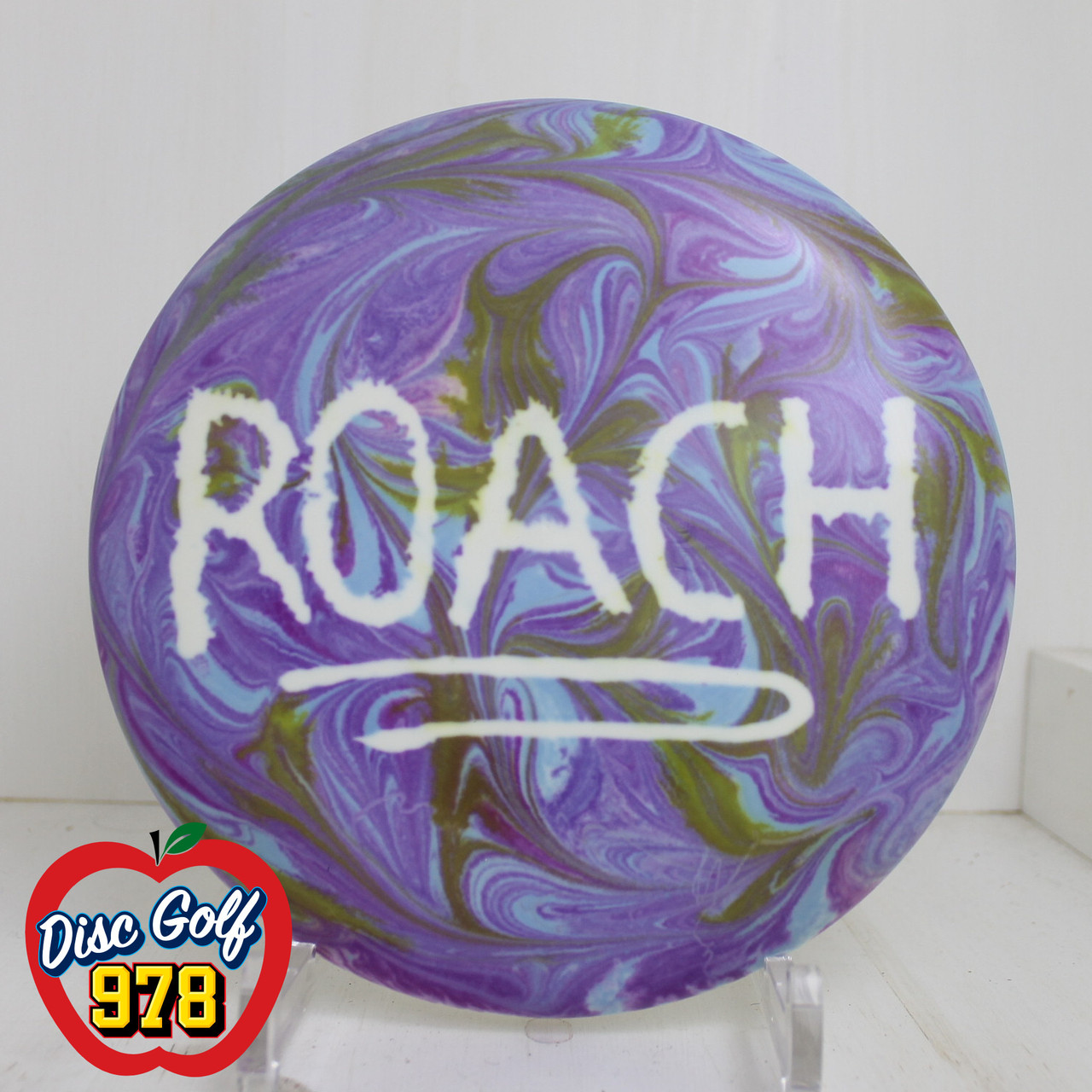 Jay's Dyes Discraft Roach ESP Blurple