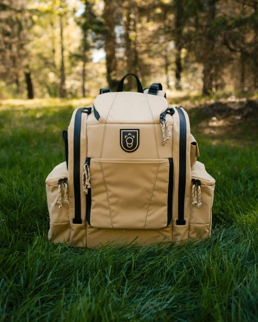 Squatch Legend 3.0 Backpack w/Cooler - New Colors 2026