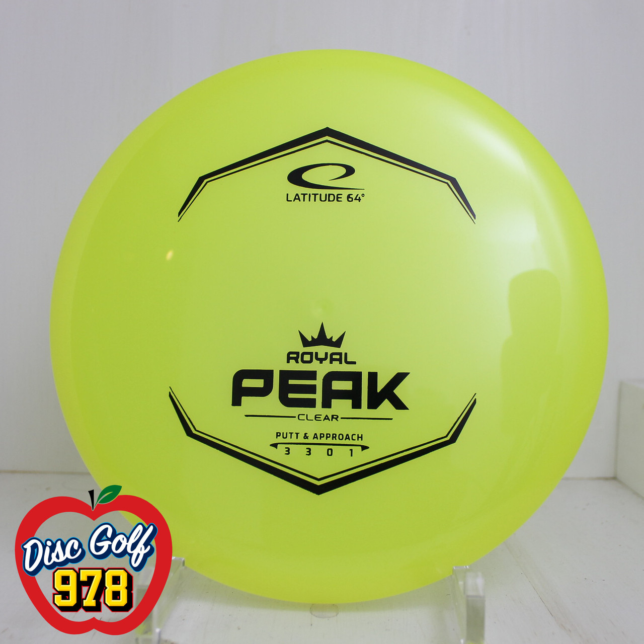 Latitude 64 Peak Clear