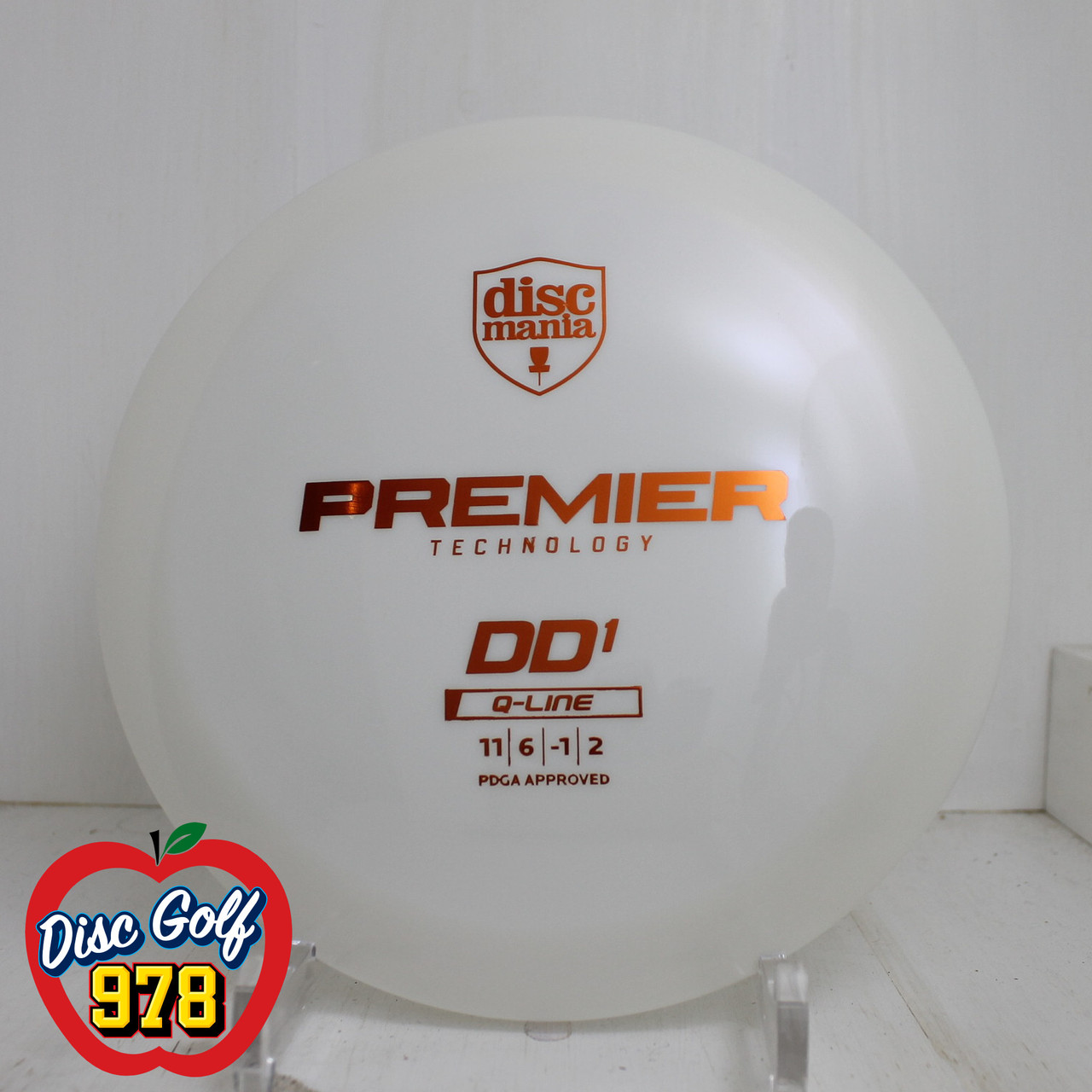Discmania DD1 Premier Q-Line