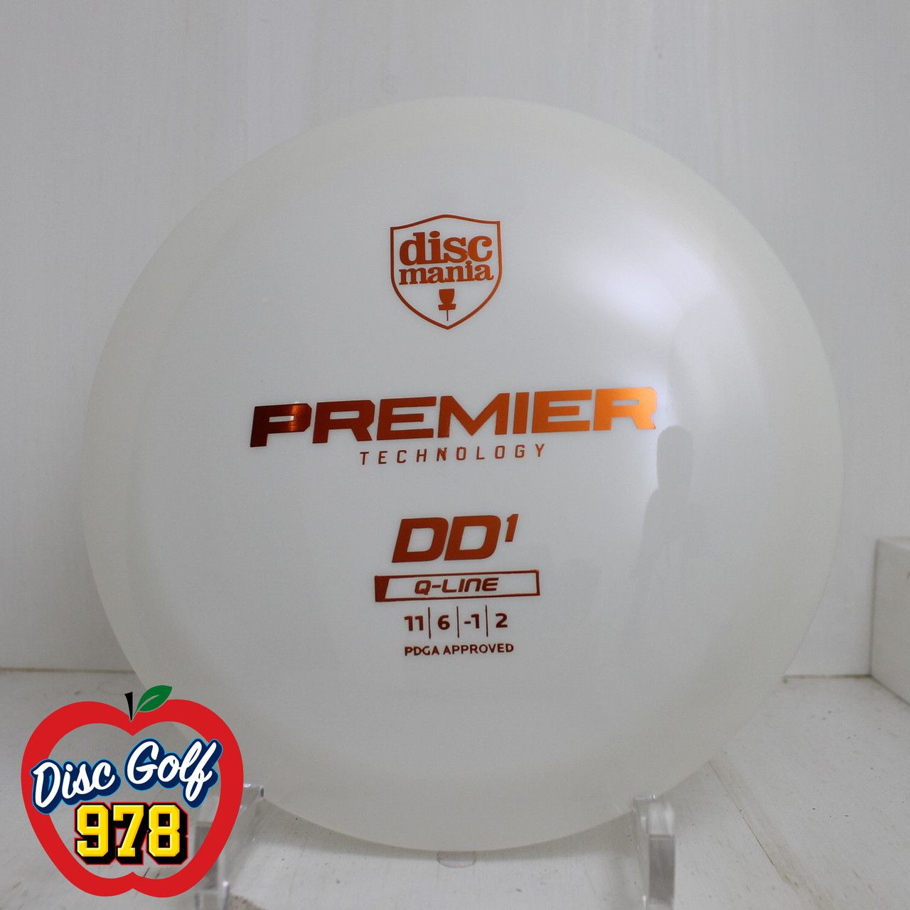 Discmania DD1 Premier Q-Line