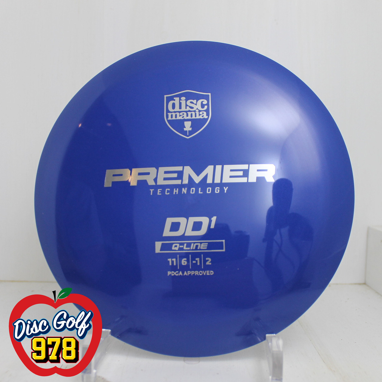 Discmania DD1 Premier Q-Line